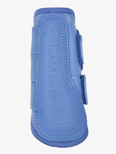LeMieux Arika Mesh Brushing Boots Powder Blue| Online For Equine