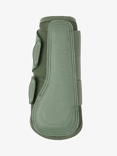 LeMieux Arika Mesh Brushing Boots Rosemary| Online For Equine