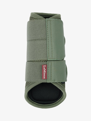 LeMieux Arika Mesh Brushing Boots Rosemary| Online For Equine