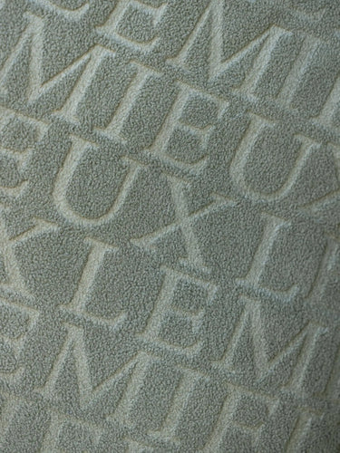 LeMieux Arika Monogram Fleece Rug Rosemary| Online For Equine