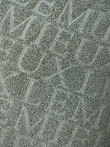 LeMieux Arika Monogram Fleece Rug Rosemary| Online For Equine