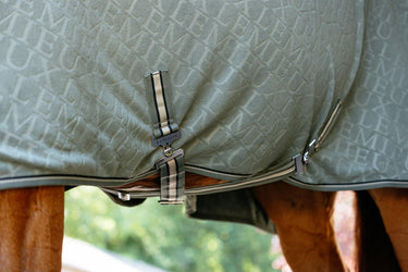 LeMieux Arika Monogram Fleece Rug Rosemary| Online For Equine