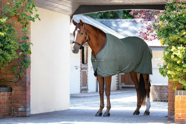 LeMieux Arika Monogram Fleece Rug Rosemary| Online For Equine