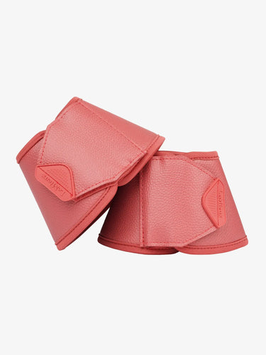 LeMieux Arika Over Reach Boots Cranberry| Online For Equine