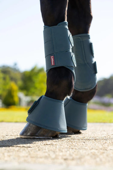 LeMieux Arika Over Reach Boots Jungle| Online For Equine