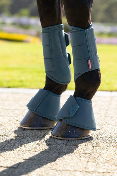 LeMieux Arika Over Reach Boots Jungle| Online For Equine