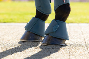LeMieux Arika Over Reach Boots Jungle| Online For Equine