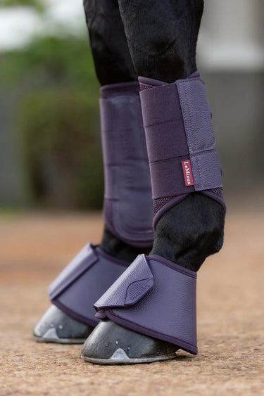 LeMieux Arika Over Reach Boots Juniper| Online For Equine