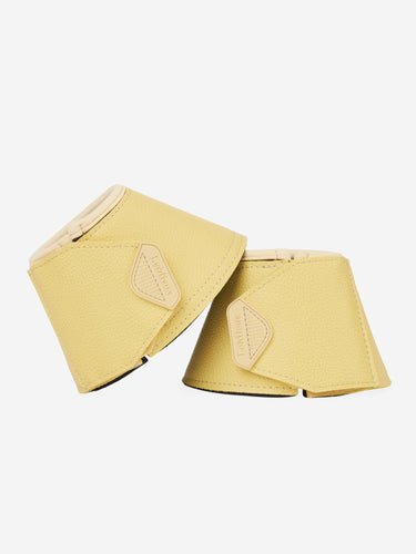Buy LeMieux Arika Over Reach Boots Mimosa | Online for Equine