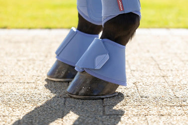 LeMieux Arika Over Reach Boots Powder Blue| Online For Equine