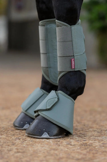 LeMieux Arika Over Reach Boots Rosemary| Online For Equine