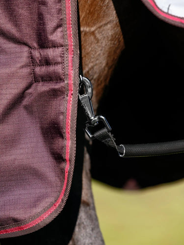 LeMieux Arika Ripstop 0g Turnout Rug Cranberry| Online For Equine