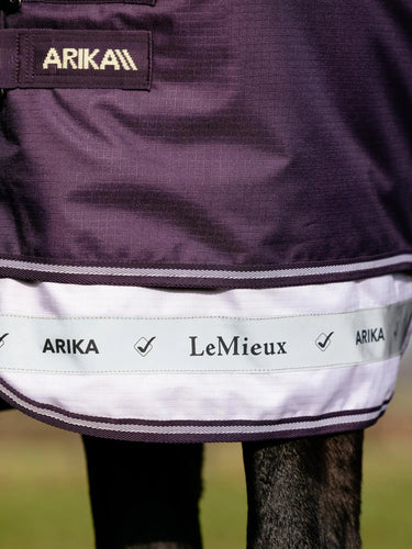 LeMieux Arika Ripstop 0g Turnout Rug Juniper| Online For Equine