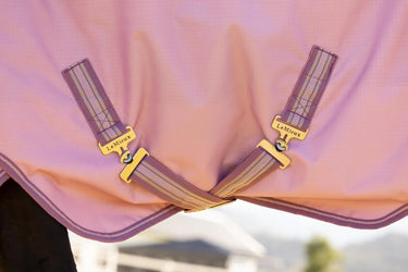 LeMieux Arika Ripstop 50g Turnout Rug Fondant| Online For Equine
