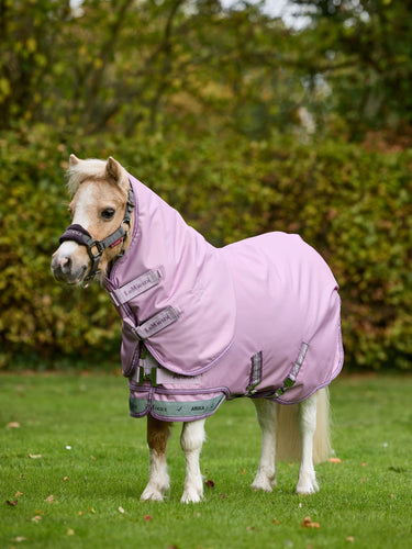 LeMieux Arika Ripstop 50g Turnout Rug Fondant| Online For Equine