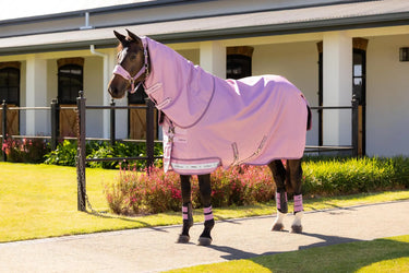 LeMieux Arika Ripstop 50g Turnout Rug Fondant| Online For Equine