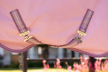 LeMieux Arika Ripstop 50g Turnout Rug Fondant| Online For Equine