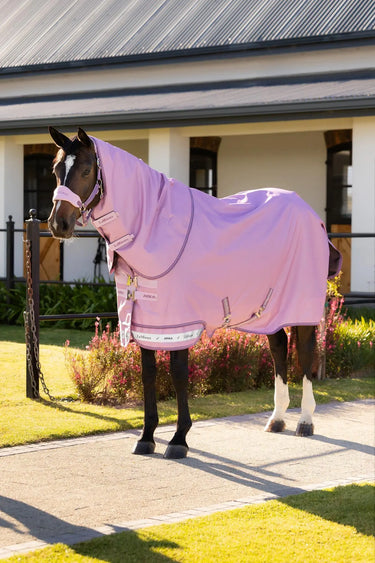 LeMieux Arika Ripstop 50g Turnout Rug Fondant| Online For Equine