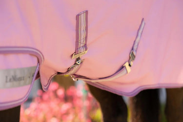 LeMieux Arika Ripstop 50g Turnout Rug Fondant| Online For Equine