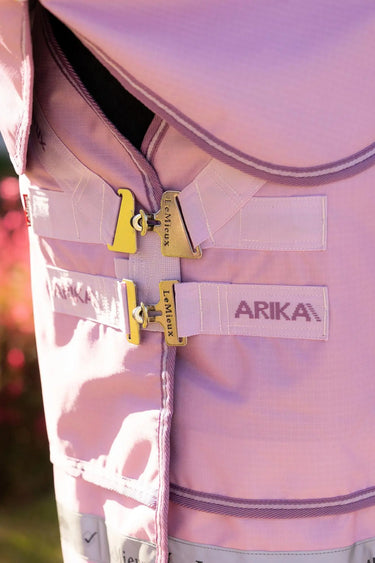 LeMieux Arika Ripstop 50g Turnout Rug Fondant| Online For Equine