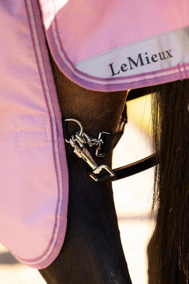 LeMieux Arika Ripstop 50g Turnout Rug Fondant| Online For Equine