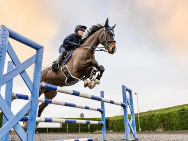LeMieux Arika Simuwool Contoured Short Stud Girth Black| Online For Equine