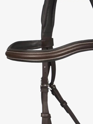 LeMieux Arika Split Noseband Bridle Brown| Online For Equine