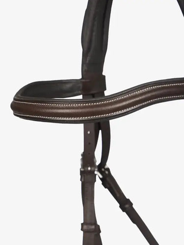 LeMieux Arika Split Noseband Bridle Brown| Online For Equine