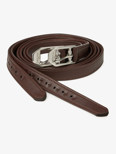 LeMieux Arika Stirrup Leather Havana| Online For Equine