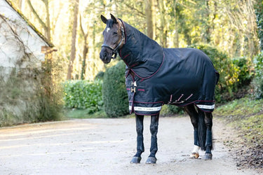 LeMieux Arika Storm-Tek Rug 200g Black| Online For Equine