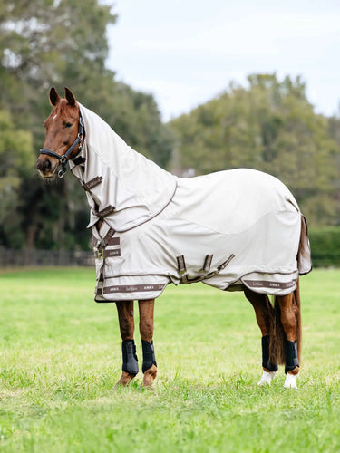 Buy LeMieux Arika Sunstopper Sheet Stone | Online for Equine