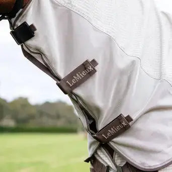 Buy LeMieux Arika Sunstopper Sheet Stone | Online for Equine