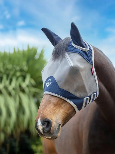 Buy LeMieux Armour Shield Pro Half Mask (Ears Only)| Online for Equine