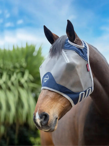 Buy LeMieux Armour Shield Pro Standard Mask (No Ears/Nose)| Online for Equine