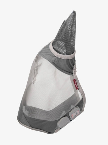 Buy LeMieux ArmourShield Pro Half Fly Mask Grey| Online for Equine