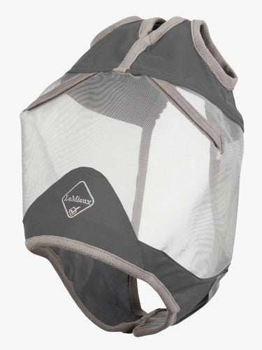 Buy LeMieux ArmourShield Pro Standard Fly Mask Grey| Online for Equine