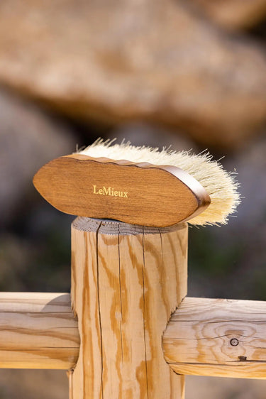 LeMieux Artisan Deep Clean Dandy Brush| Online For Equine