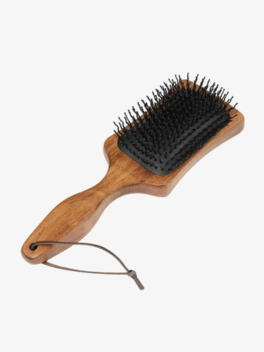 LeMieux Artisan Mane & Tail Brush Brown| Online For Equine