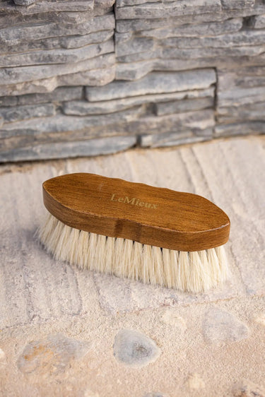 LeMieux Artisan Soft Finishing Brush| Online For Equine
