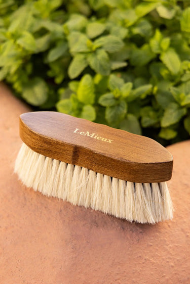 LeMieux Artisan Soft Finishing Brush| Online For Equine