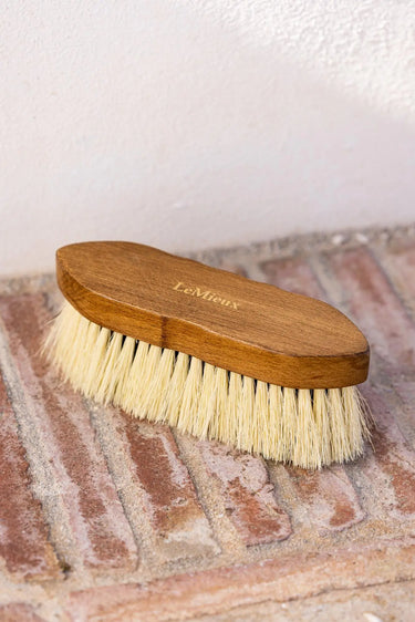 LeMieux Artisan Soft Finishing Brush| Online For Equine