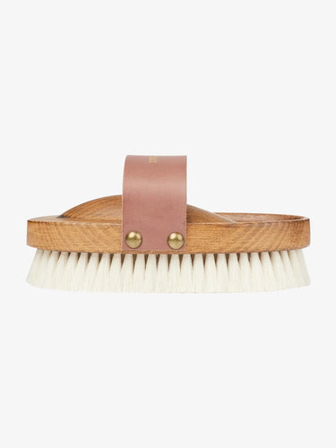 LeMieux Artisan Soft Goats Hair Brush| Online For Equine