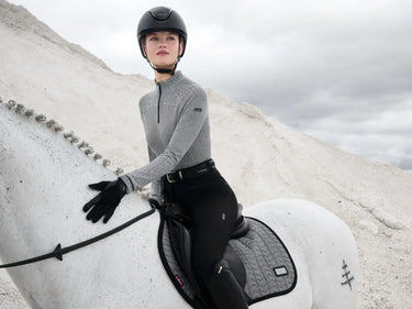 Buy LeMieux Aspen Close Contact Square Herringbone | Online for Equine