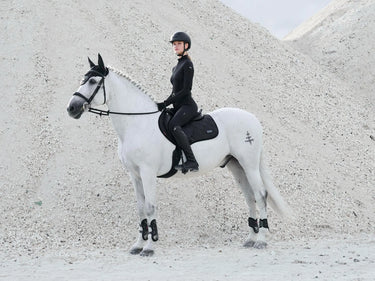 Buy LeMieux Aspen Close Contact Square Houndstooth | Online for Equine