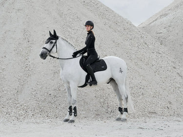 Buy LeMieux Aspen Close Contact Square Houndstooth | Online for Equine