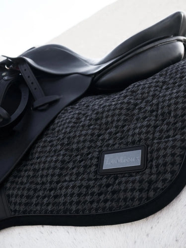 Buy LeMieux Aspen Close Contact Square Houndstooth | Online for Equine
