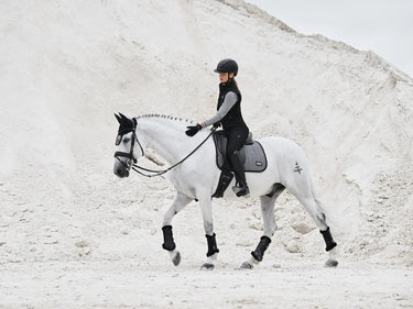 Buy LeMieux Aspen Dressage Square Herringbone | Online for Equine