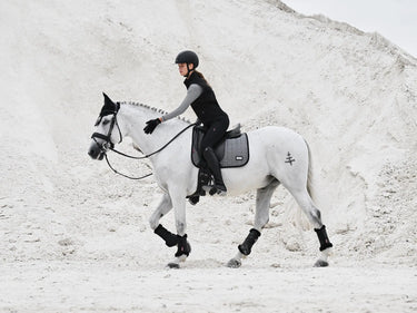 Buy LeMieux Aspen Dressage Square Herringbone | Online for Equine