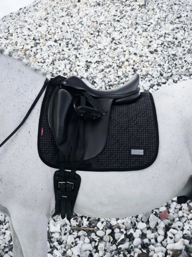 Buy LeMieux Aspen Dressage Square Houndstooth | Online for Equine