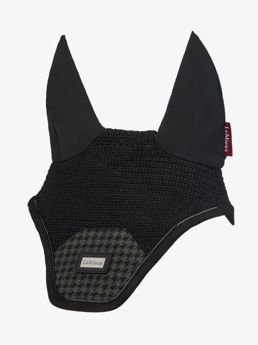 Buy LeMieux Aspen Fly Hood Houndstooth | Online for Equine